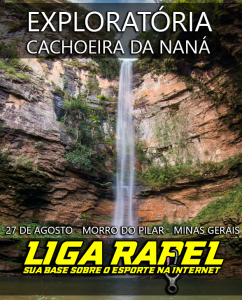 Cachoeira da Naná