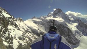 Base Jumper Uli Emanuele