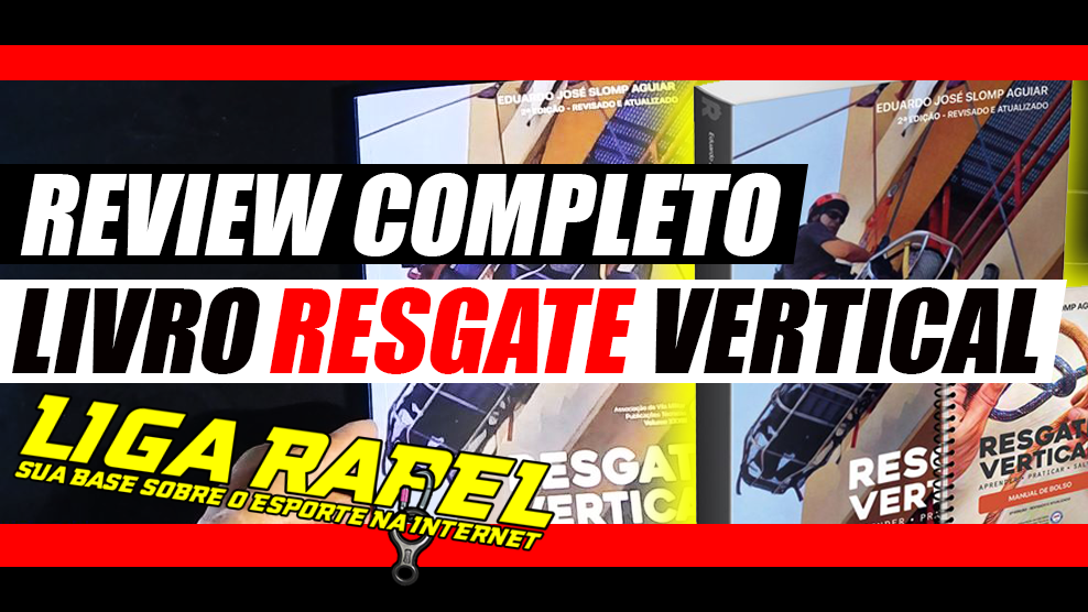 Review Completo – Livro Resgate Vertical – Autor: Eduardo Slomp Aguiar Review Completo – Livro Resgate Vertical – Autor: Eduardo Slomp Aguiar