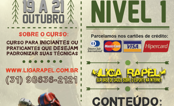 curso de rapel em belo horizonte catas altas minas gerais aventura
