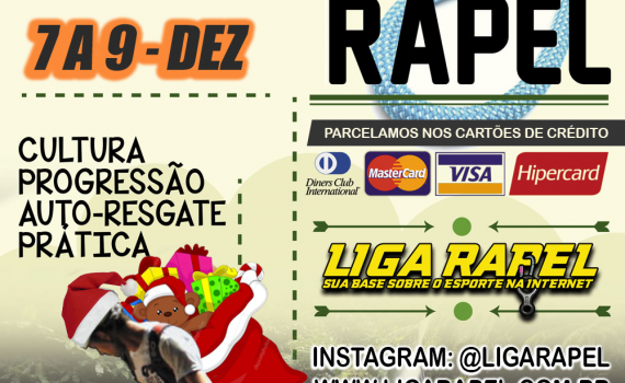 rapel rappel curso de rapel em bh minas gerais catas altas aventura liga rapel