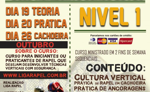 rapel curso bh aula rappel trabalho em altura nr35