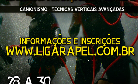 CURSO LIGA RAPEL - NÍVEL 2